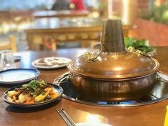 -岳记兴隆·青城腊排铜火锅(融创店)