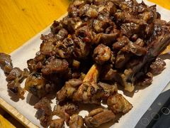 -AK47烤羊腿串吧(柳浪家园店)