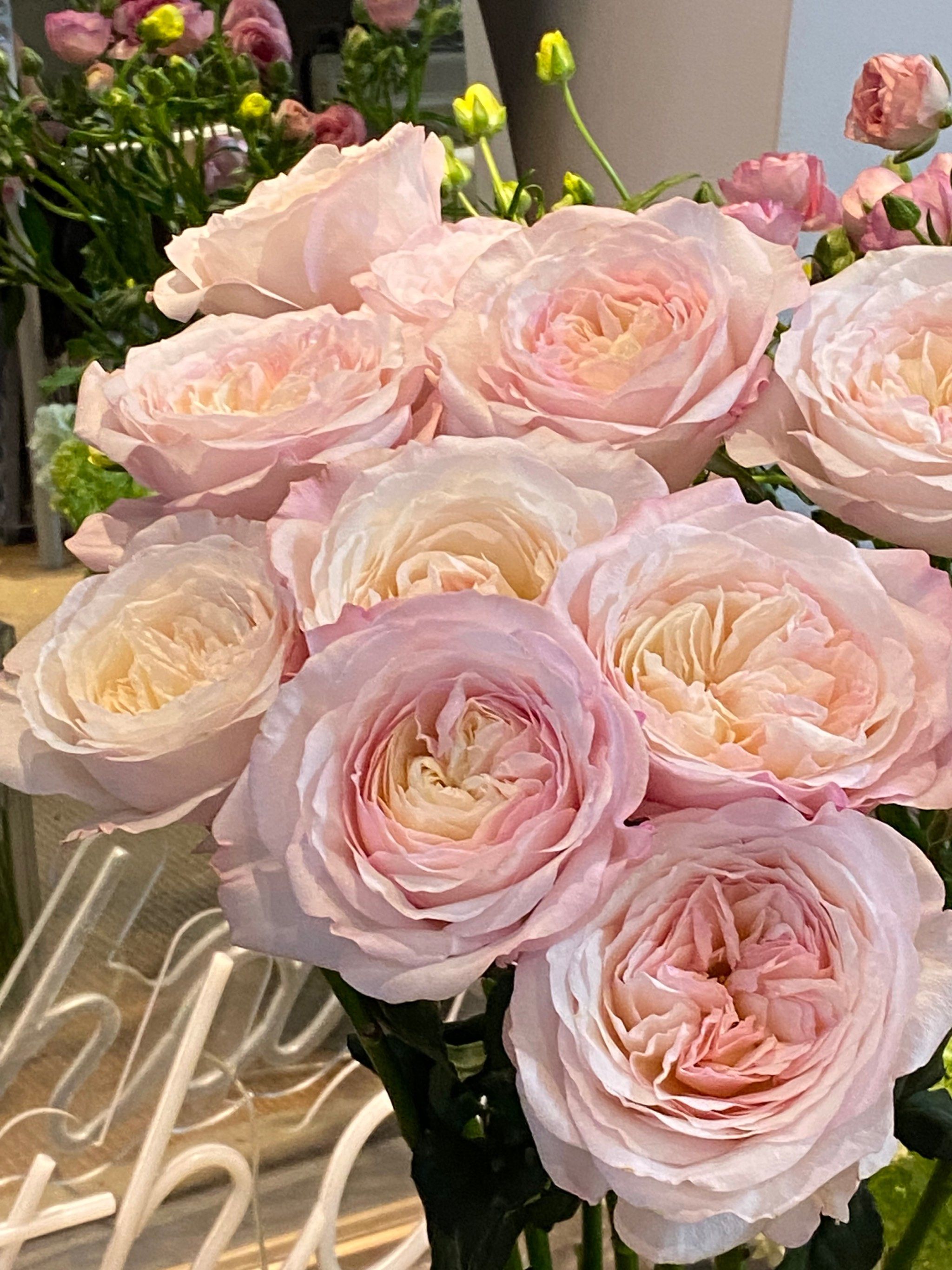 甜心玫瑰|生日花束