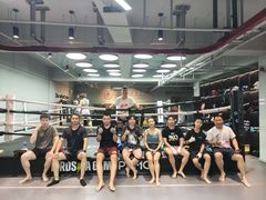 -花环泰拳·勒德斯拉泰拳馆(静安店)