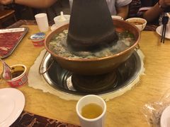 -月圆火锅(宁海东路二店)