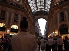 -埃马努埃莱二世拱廊