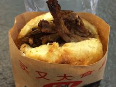 牛肉烧饼-买又大餐厅(福林里店)