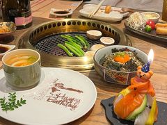 -肉魁屋·烧肉·烧鸟·酒场(高新店)