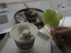 -茶是一枝花泡茶店