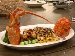 古法豆豉扒澳洲大龙虾-伯衡55·吉品轩(乌鲁木齐南路店)