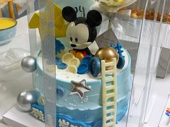 -勒甜LO CHO·私人订制低糖代糖纯动物奶油生日蛋糕(新开路店)
