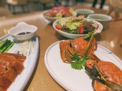 干蒸大闸蟹-宴会中心