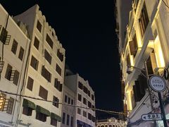 -海口骑楼小吃街