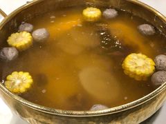-食潮汕头鲜牛馆(望京保利店)