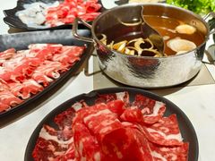 呷哺特供肥牛-呷哺呷哺 黄金牧场 (新中关购物中心店)