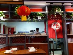 大堂-周鱼小馆石锅酸菜鱼(活力汇店)