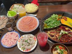 三味真火锅-萍姐火锅·公路夜市(南京新街口店)