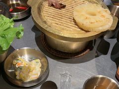 -牧童禧肉社·韩国炭火烤肉店(中粮祥云小镇创始店)