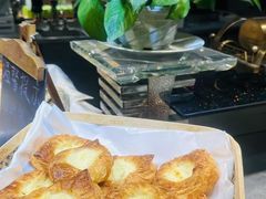 -昆山裕元花园酒店·温莎西餐厅