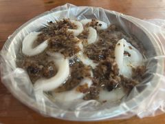-共和老洪豆花草粿水粿
