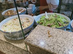 -磨沟沿老字号牛肉面·清真(金港城店)