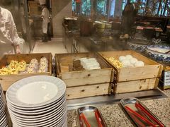 -熊猫自助餐厅.萌趣城堡(长隆熊猫酒店)
