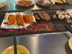 -马路牙子烧烤音乐酒馆(望京店)