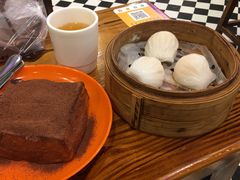 -澳门陈光记烧味饭店(南京德基广场店)