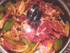 -猪啊牛呀羊啊铜盘烤肉(正大广场店)