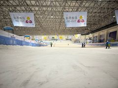 -绍兴启迪乔波冰雪世界