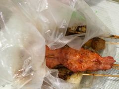 -小朱麻辣串(益民街店)