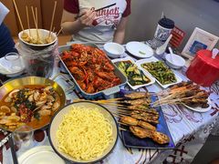 -一只虾·小龙虾·烧烤·肉蟹煲(同泰时代广场店)