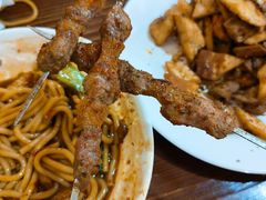 羊肉串-阿拉木汗餐厅(山大路店)