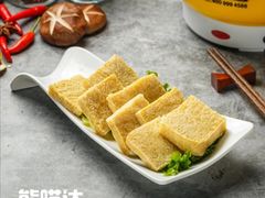 山泉水冻豆腐-熊猫垯火锅外卖(怀远门店)