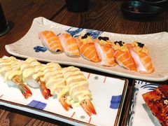 -大雄寿司(中华广场店)