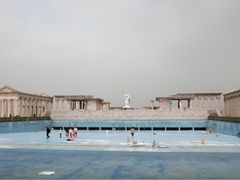 80天环游地球主题乐园-达蓬山旅游度假区