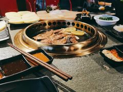 -三国惹火烤肉·中日韩烤肉集合店(百草路店)