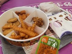 -麦当劳(金山红星美凯龙DT店)