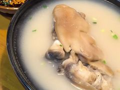 -重庆石磨豆花庄(乔庄店)
