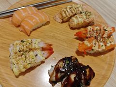 -春笙食堂.丼饭拉面寿司(GOGO新天地店)