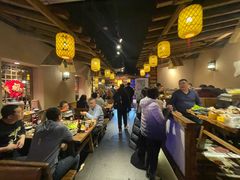 -柿子树炭烤羊腿(金台路店)