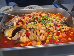 -花千代秘制烤鱼(万达店)