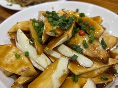 交白肉丝-凡老头米线砂锅(古荡新村西粮站)