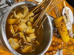 -京朋串屋·烧烤(望京西路总店)