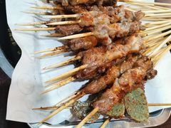 -哥俩好牛肉大串(田村店)
