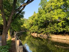 -上海佘山国家森林公园西佘山园