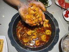 -巴蜀王婆大虾(南锣鼓巷店)