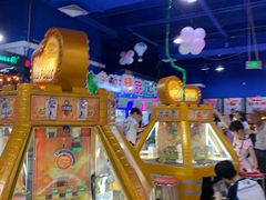 -大玩家(金牛万达店)