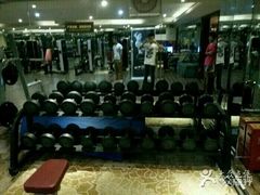 器械区-岱江花园饭店