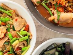 酸辣牛肚-红色湘菜馆(春风店)