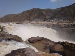 -陕西黄河壶口瀑布旅游区