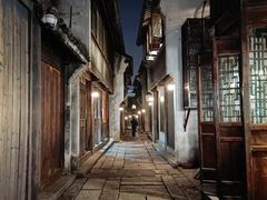 -嘉兴月河历史街区