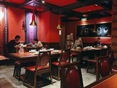 -绿茶餐厅(蓝色港湾店)