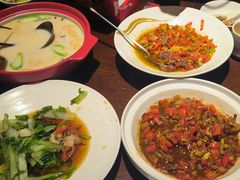 -千百味红餐厅·江西菜(绿地双子塔店)